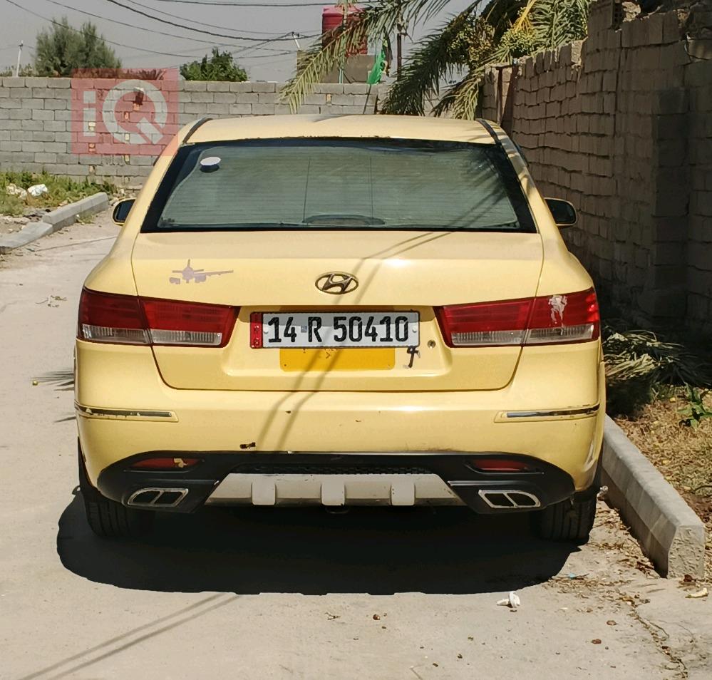 هيونداي سوناتا